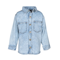 Dutch Dream Denim blouse Ndoa denim